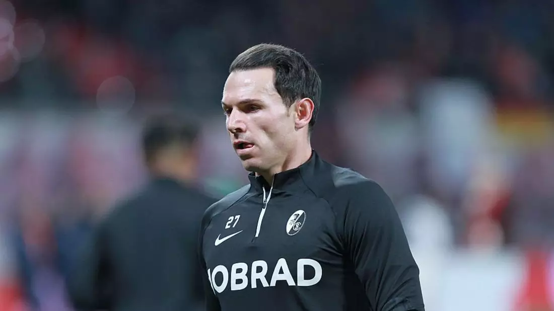 Nicolas Höfler (SC Freiburg) (Archiv) - Bild: über dts Nachrichtenagentur
