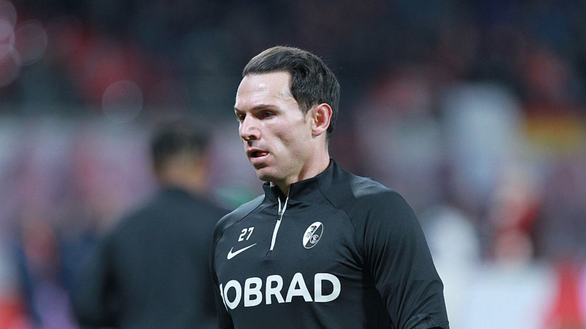 Nicolas Höfler (SC Freiburg) (Archiv) - Foto: über dts Nachrichtenagentur