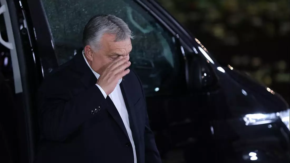 Viktor Orbán (Archiv) - Bild: über dts Nachrichtenagentur
