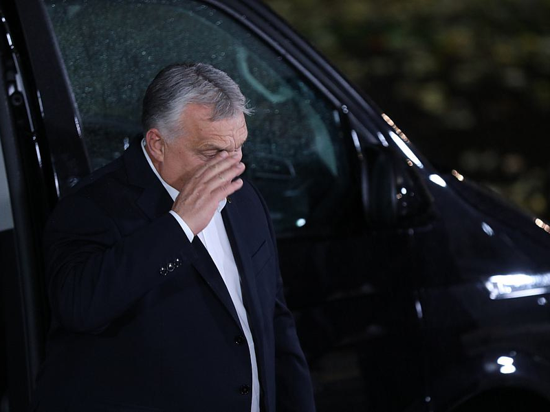 Viktor Orbán (Archiv) - Foto: über dts Nachrichtenagentur