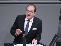 Alexander Dobrindt am 13.12.2023 - Foto: über dts Nachrichtenagentur