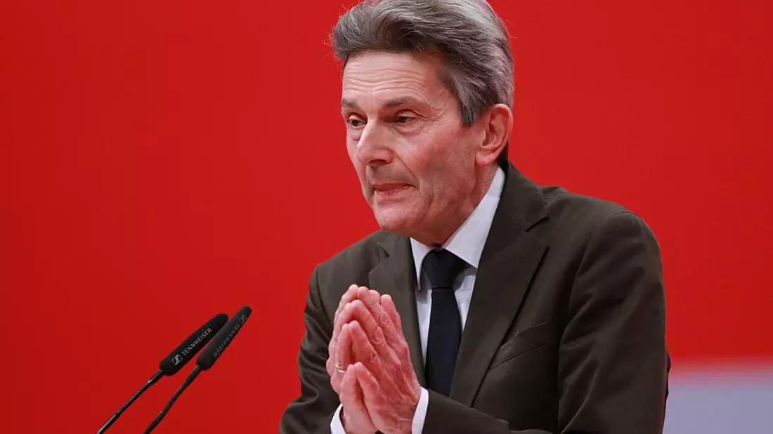 Rolf Mützenich (Archiv) - Bild: über dts Nachrichtenagentur