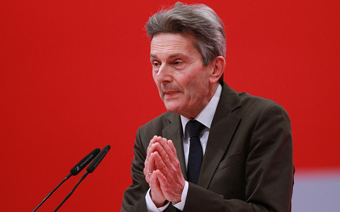 Rolf Mützenich (Archiv) - Foto: über dts Nachrichtenagentur