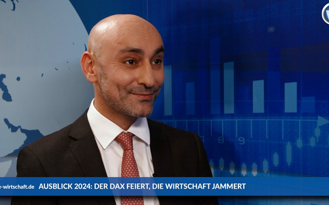 Altan Cantürk (XTB): Jeder sollte mit seinen Mitteln am Aktienmarkt teilnehmen - Foto: inside-wirtschaft.de
