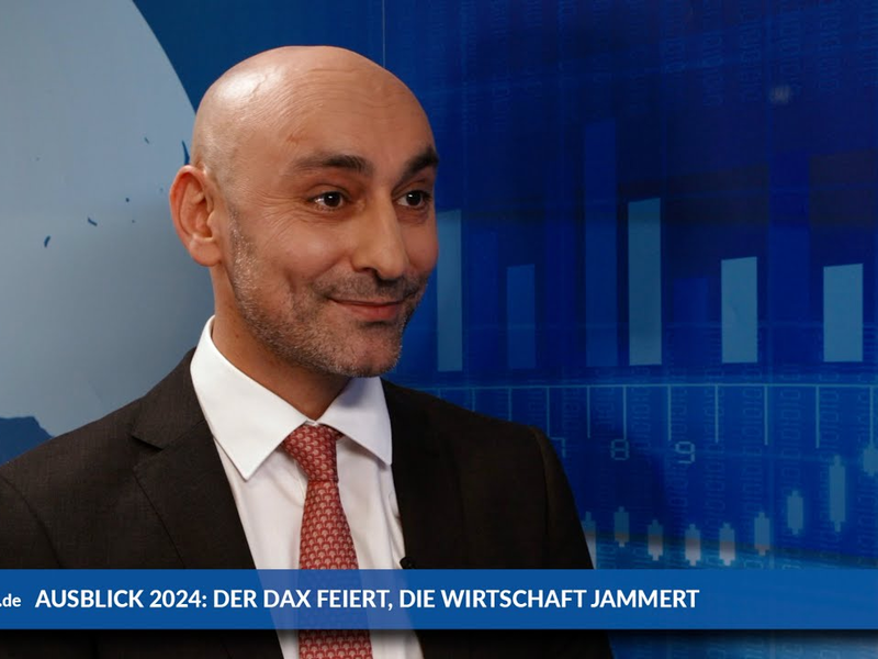 Altan Cantürk (XTB): Jeder sollte mit seinen Mitteln am Aktienmarkt teilnehmen - Foto: inside-wirtschaft.de