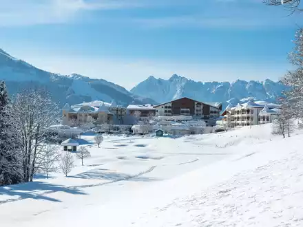 Die Ferienregion Kaiserwinkl und das Wohlfühlresort Peternhof - die perfekte Winter-Urlaubskombination - Foto: presseportal.de