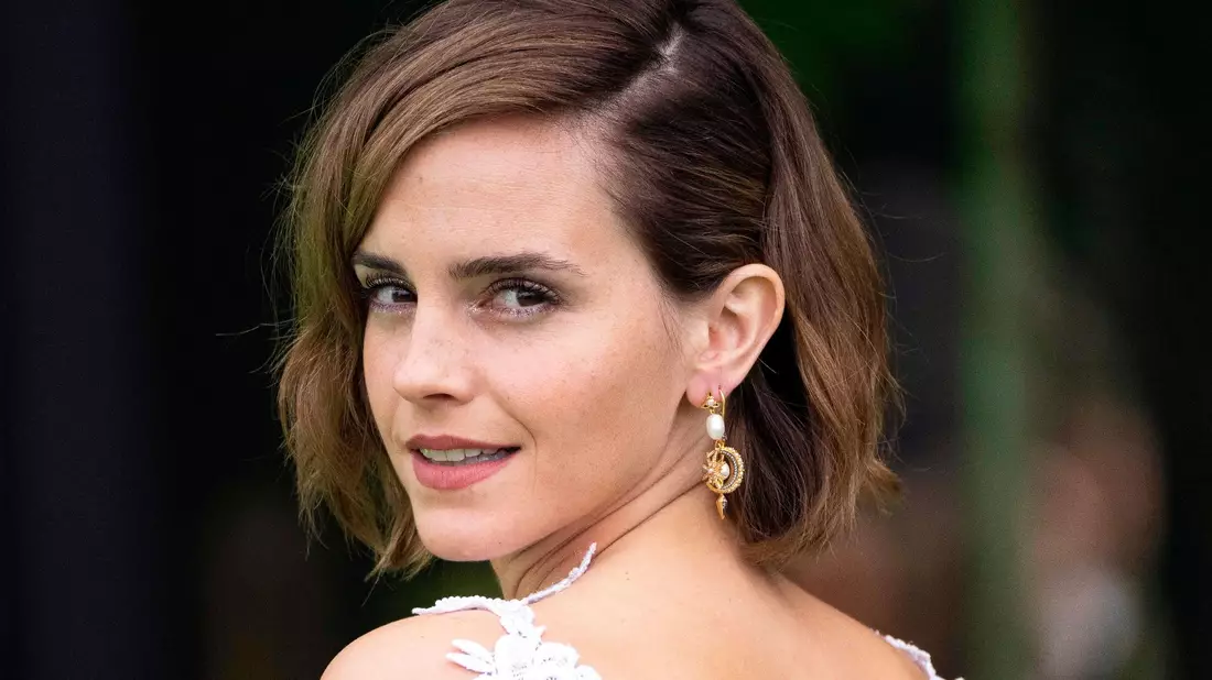 Schauspielerin Emma Watson schätzt ihre derzeitige Auszeit von der Filmwelt. - Bild: Scott Garfitt/AP/dpa