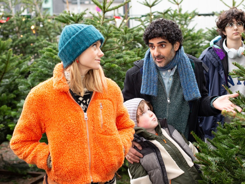 Die schönste Bescherung (AT) - Foto: presseportal.de