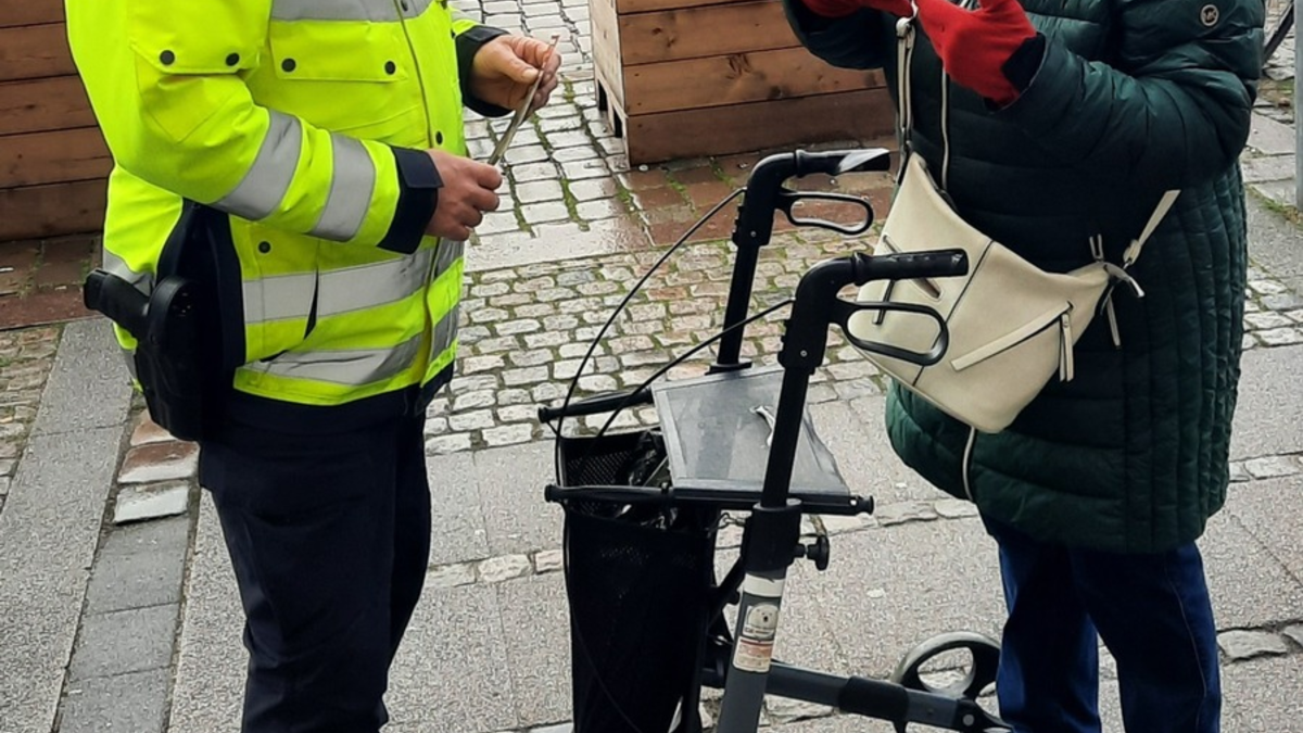 POL-NMS: 231215-1-pdnms Vorsicht vor Taschendieben, Tipps der Polizei, Neumünster - Foto: presseportal.de