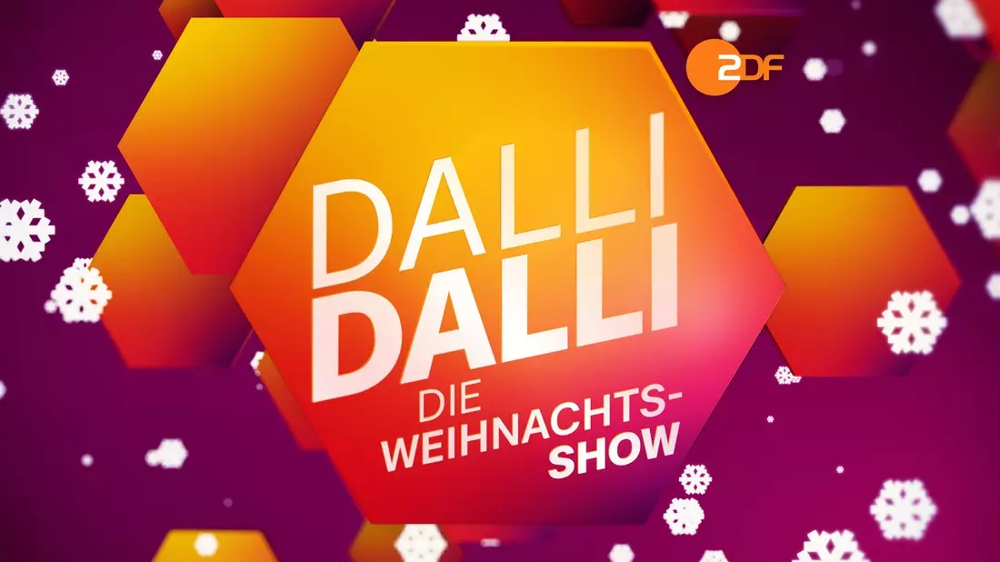 Dalli Dalli – die Weihnachtsshow im ZDF - Bild: presseportal.de