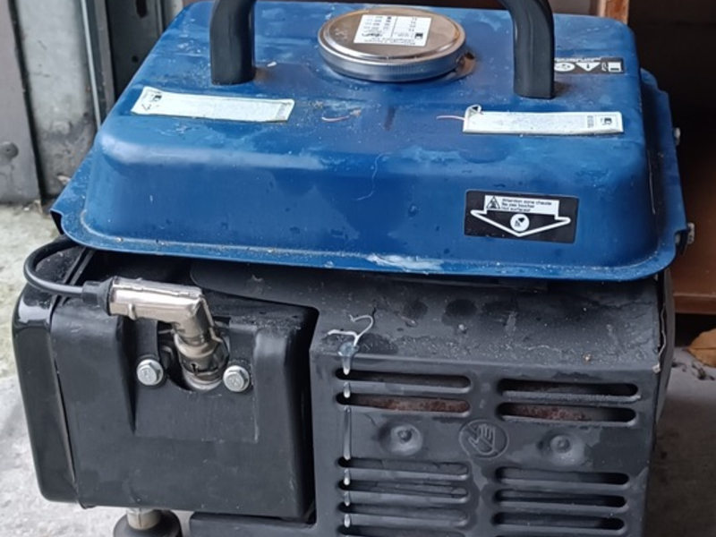 POL-WHV: Generatoren aufgefunden - Rechtmäßige Eigentümer gesucht! - Foto: presseportal.de