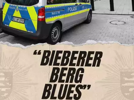 POL-OF: Es sind noch wenige Plätze frei: Krimilesung im Polizeipräsidium - Foto: presseportal.de