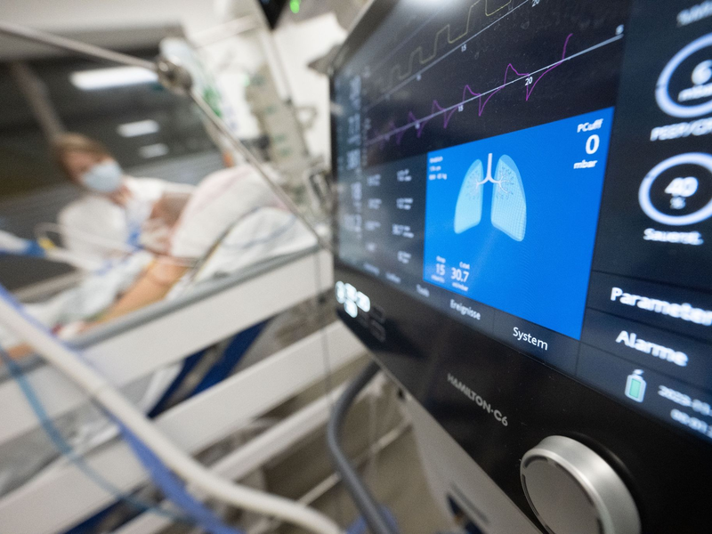 Forscher haben die Langzeitfolgen einer Grippe-Infektion näher untersucht. - Foto: Marijan Murat/dpa