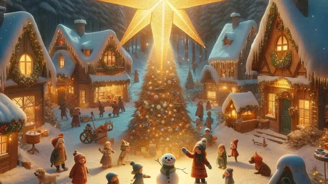 Weihnachten - Bild: ahn