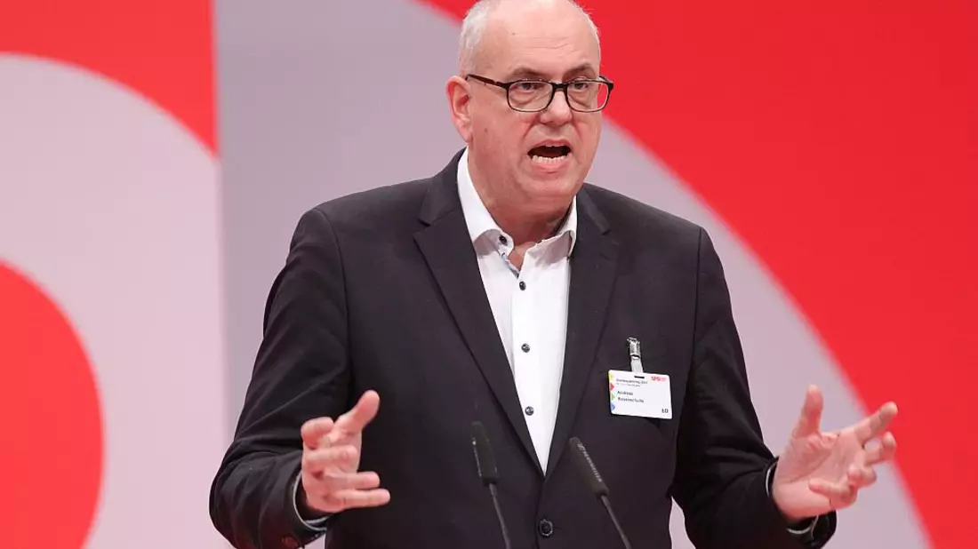 Andreas Bovenschulte (Archiv) - Bild: über dts Nachrichtenagentur