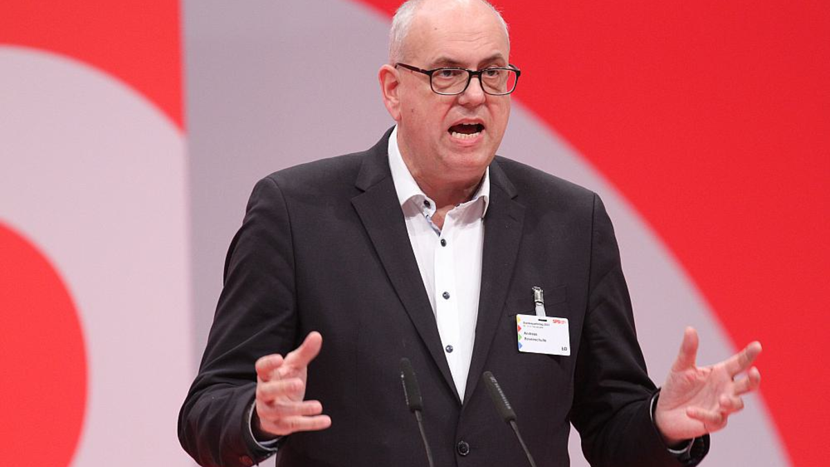 Andreas Bovenschulte (Archiv) - Foto: über dts Nachrichtenagentur