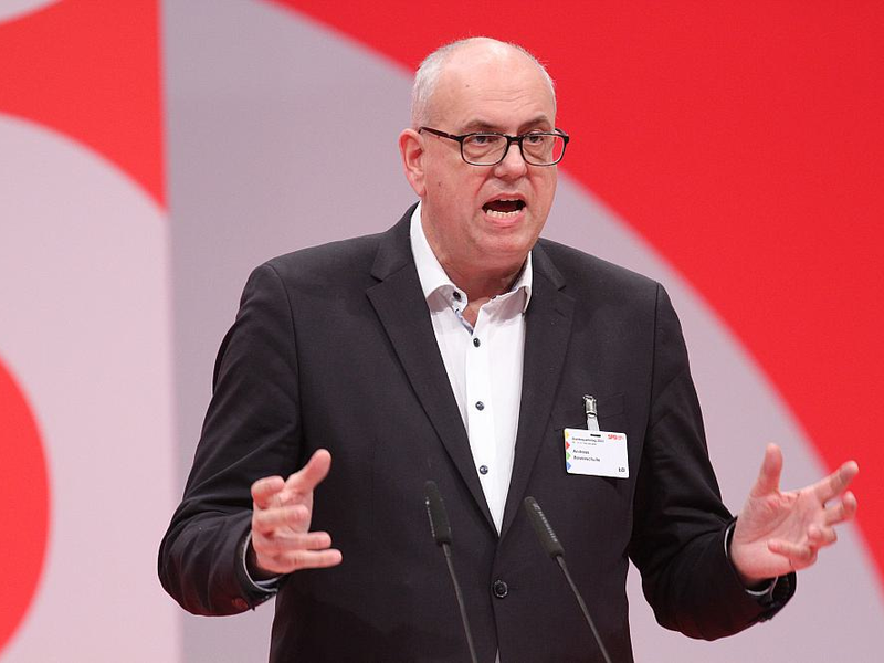 Andreas Bovenschulte (Archiv) - Foto: über dts Nachrichtenagentur