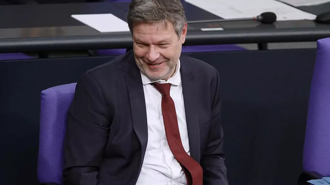 Robert Habeck am 14.12.2023 - Bild: über dts Nachrichtenagentur