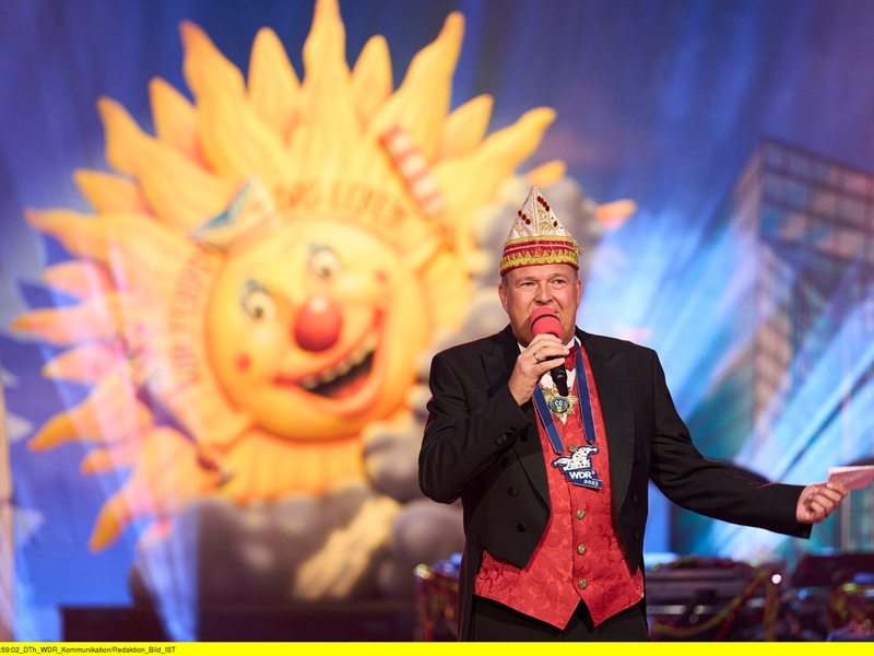 WDR Fernsehen, Samstag, 10. Februar 2024, 20.15 – 23.15 Uhr / Düsseldorf Helau 2024 – „Wat et nit all jöwt...““ / Die große Prunksitzung des Comitee Düsseldorfer Carneval e.V. - Foto: presseportal.de