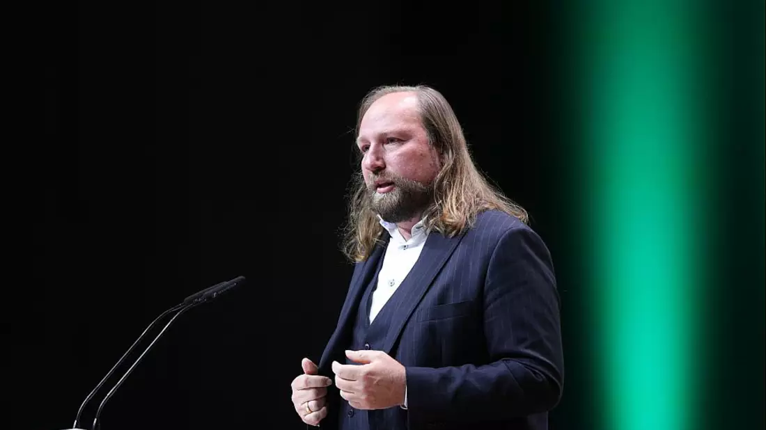 Toni Hofreiter (Archiv) - Bild: über dts Nachrichtenagentur