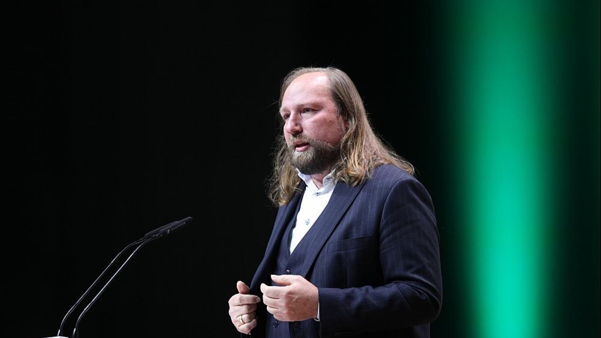 Toni Hofreiter (Archiv) - Foto: über dts Nachrichtenagentur