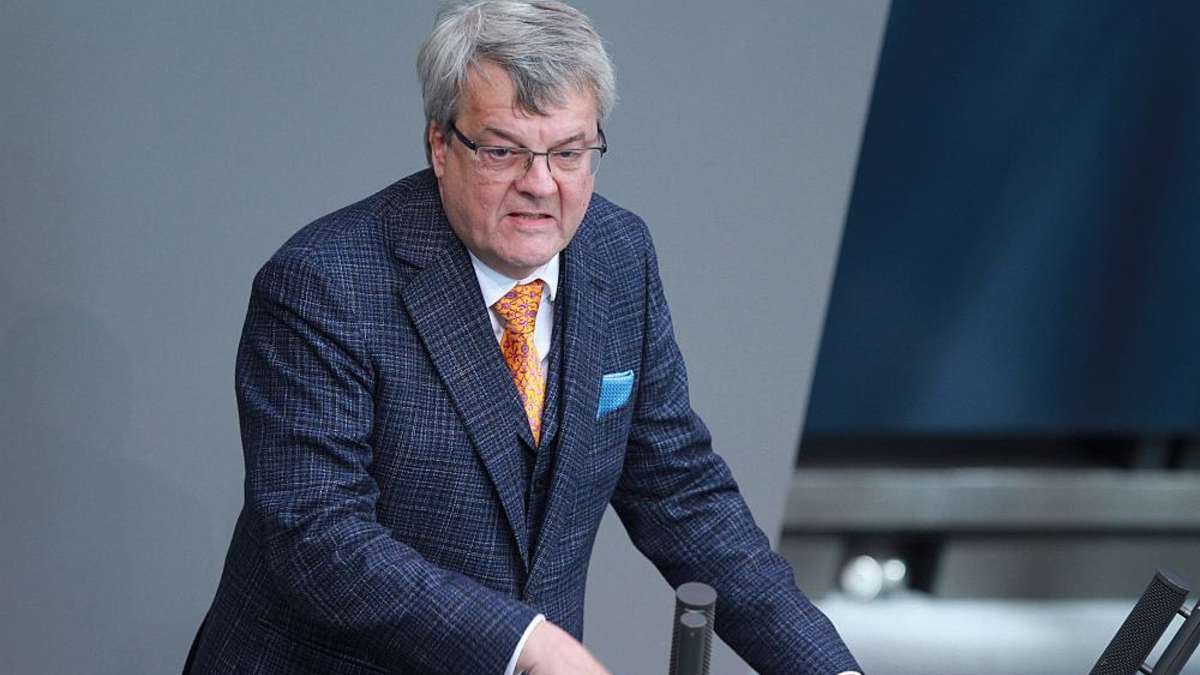 Reinhard Houben (Archiv) - Foto: über dts Nachrichtenagentur