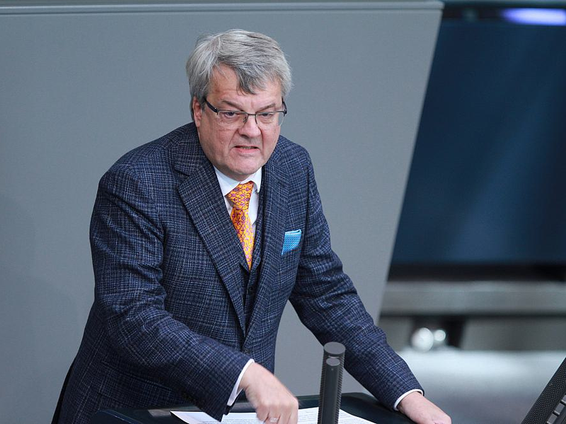 Reinhard Houben (Archiv) - Foto: über dts Nachrichtenagentur