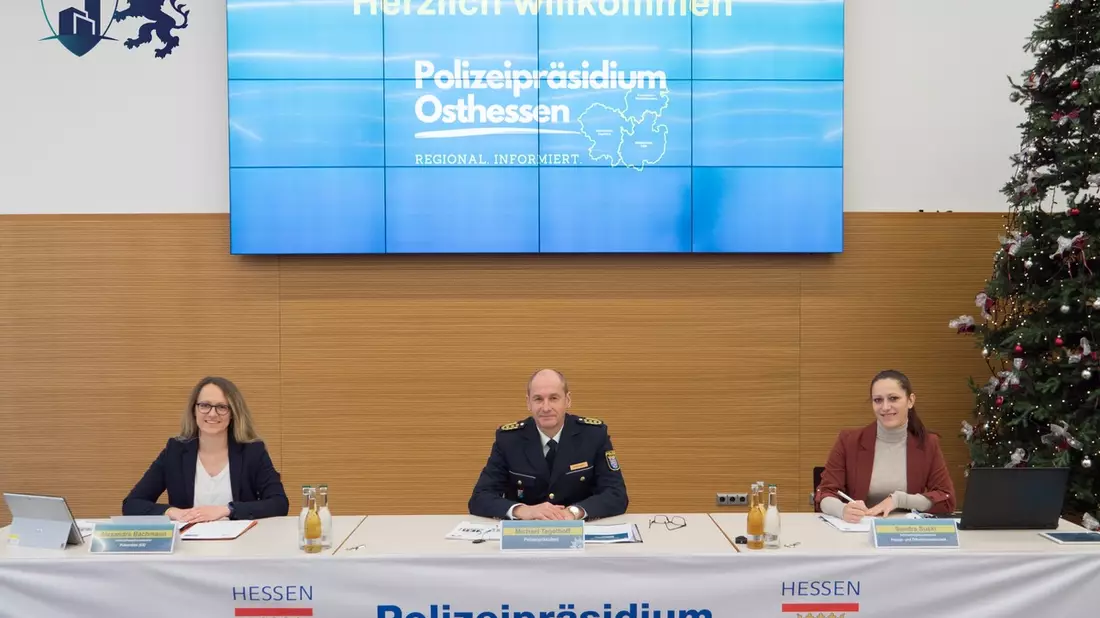 POL-OH: Polizeipräsident Michael Tegethoff: Unser vorrangiges Ziel ist die Sicherheit der Bürgerinnen und Bürger in unserer Region! - Bild: presseportal.de