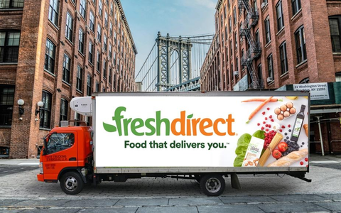 Getir hat die Übernahme von FreshDirect, einem US-Unternehmen mit einem Umsatz von 650 Millionen Dollar, abgeschlossen - Foto: presseportal.de