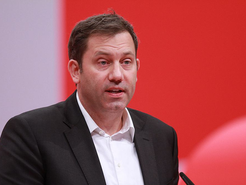 Lars Klingbeil (Archiv) - Foto: über dts Nachrichtenagentur