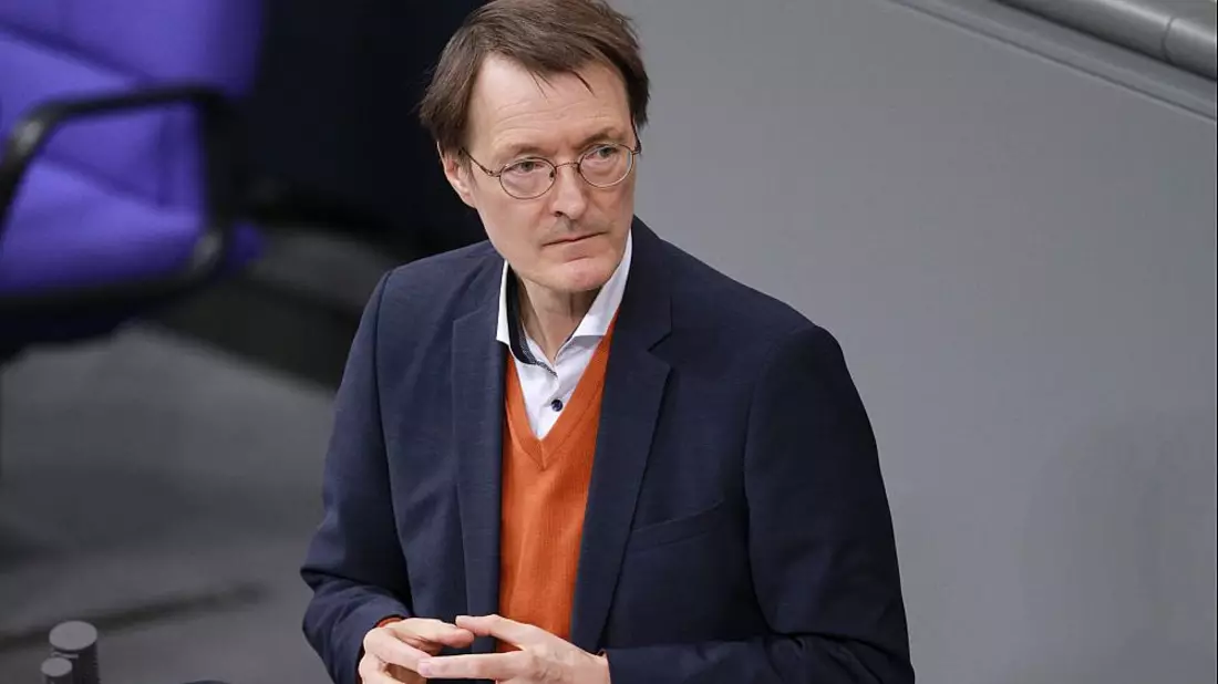 Karl Lauterbach (Archiv) - Bild: über dts Nachrichtenagentur