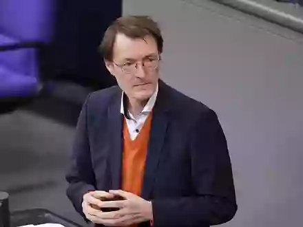 Karl Lauterbach (Archiv) - Foto: über dts Nachrichtenagentur