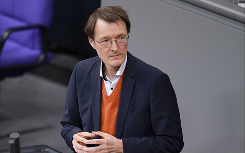 Karl Lauterbach (Archiv) - Foto: über dts Nachrichtenagentur