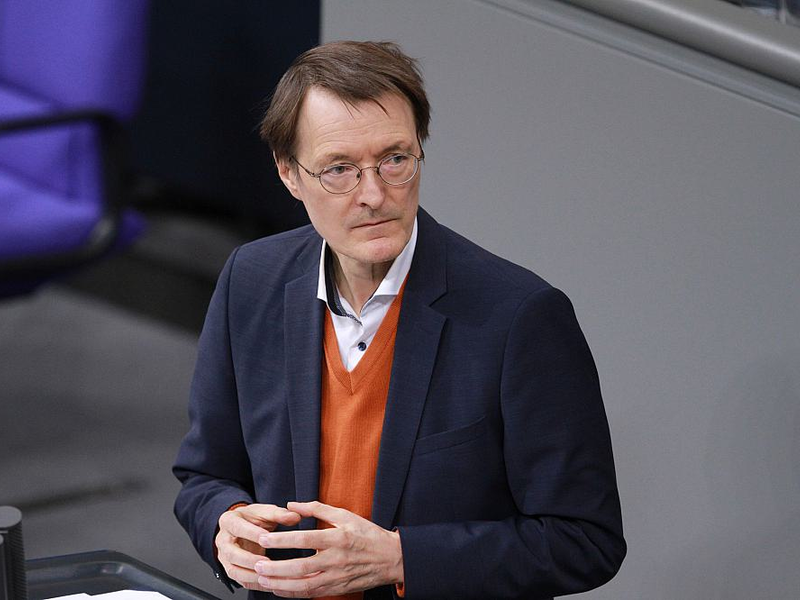 Karl Lauterbach (Archiv) - Foto: über dts Nachrichtenagentur