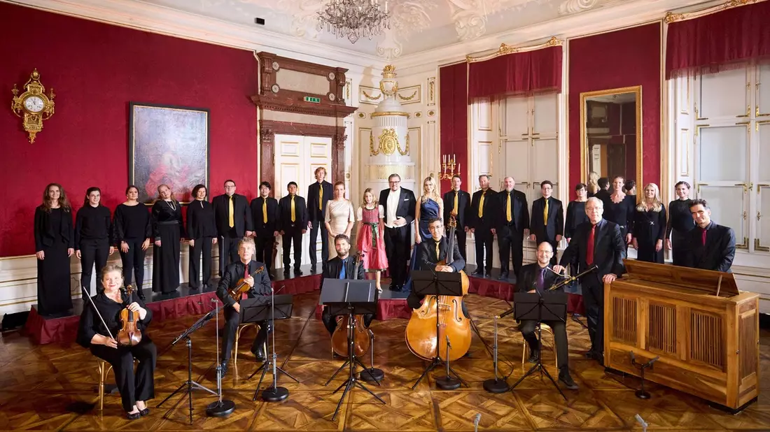 Mozarts Klangwelt entdecken: 3sat zeigt Amadeus, Amadeus – Winterklang Salzburg mit Miriam Kutrowatz - Bild: ZDF/ORF/SCARLATTI Arts international / Weiterer Text über ots und www.presseportal.de/nr/6348 / Die Verwendung dieses Bildes für redaktionelle Zwecke ist unter Beachtung aller mitgeteilten Nutzungsbedingungen zulässig und dann auch honorarfrei. Veröffentl
