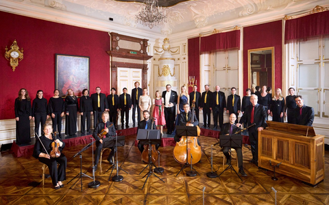 Mozarts Klangwelt entdecken: 3sat zeigt Amadeus, Amadeus – Winterklang Salzburg mit Miriam Kutrowatz - Foto: ZDF/ORF/SCARLATTI Arts international / Weiterer Text über ots und www.presseportal.de/nr/6348 / Die Verwendung dieses Bildes für redaktionelle Zwecke ist unter Beachtung aller mitgeteilten Nutzungsbedingungen zulässig und dann auch honorarfrei. Veröffentl Mozarts Klangwelt entdecken: 3sat zeigt Amadeus, Amadeus – Winterklang Salzburg mit Miriam Kutrowatz - Foto: ZDF/ORF/SCARLATTI Arts international / Weiterer Text über ots und www.presseportal.de/nr/6348 / Die Verwendung dieses Bildes für redaktionelle Zwecke ist unter Beachtung aller mitgeteilten Nutzungsbedingungen zulässig und dann auch honorarfrei. Veröffentl