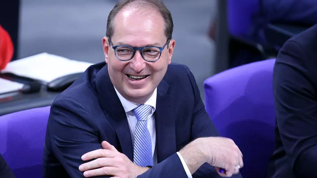 Alexander Dobrindt (Archiv) - Bild: über dts Nachrichtenagentur