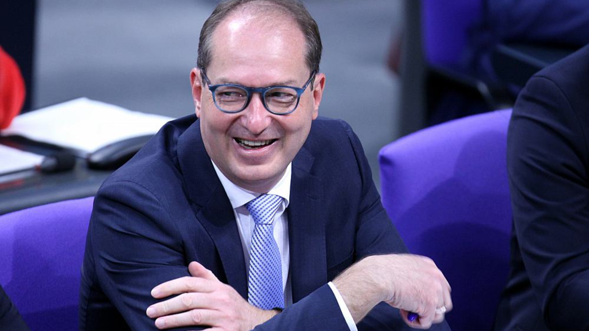 Alexander Dobrindt (Archiv) - Foto: über dts Nachrichtenagentur