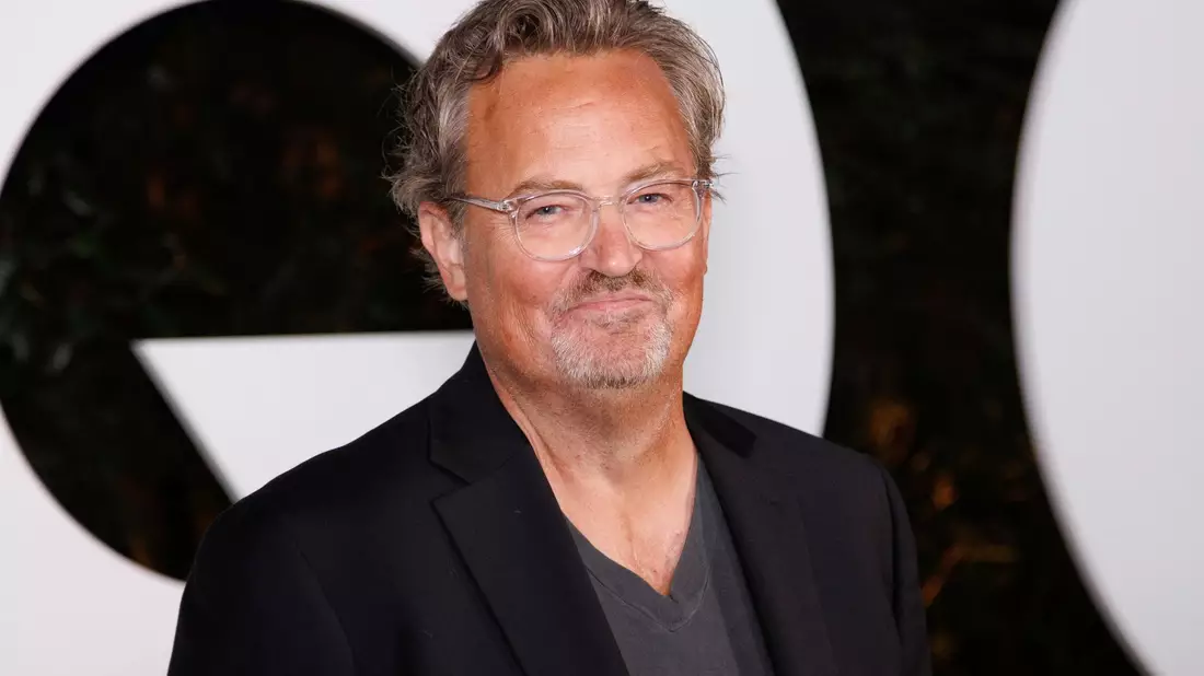 Matthew Perry wurde nur 54 Jahre alt. - Bild: Willy Sanjuan/Invision via AP/dpa