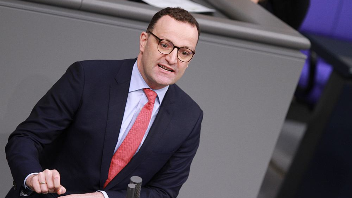 Jens Spahn am 14.12.2023 - Foto: über dts Nachrichtenagentur