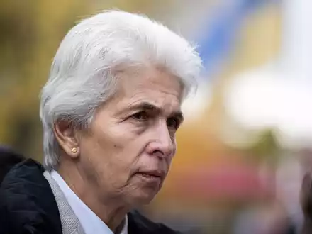 Marie-Agnes Strack-Zimmermann: «Wir müssen den Terroristen jeder Couleur entschieden die Stirn bieten.» - Foto: Hannes P. Albert/dpa
