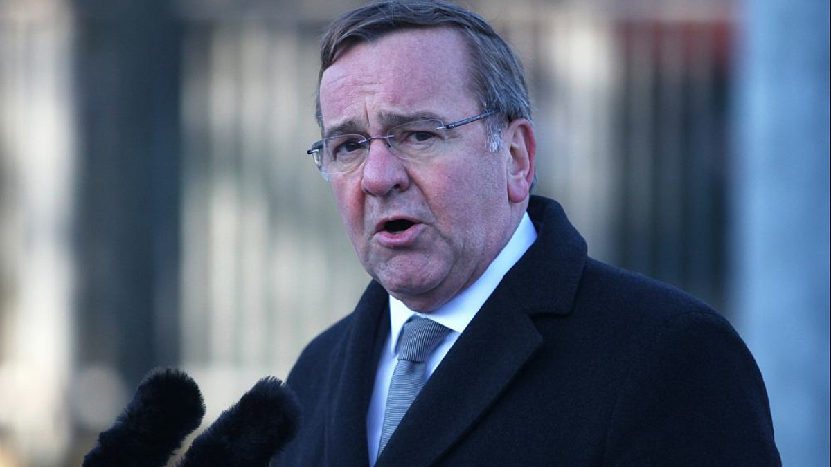 Boris Pistorius (Archiv) - Foto: über dts Nachrichtenagentur