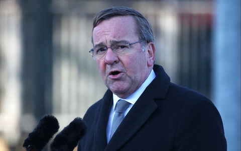 Boris Pistorius (Archiv) - Foto: über dts Nachrichtenagentur