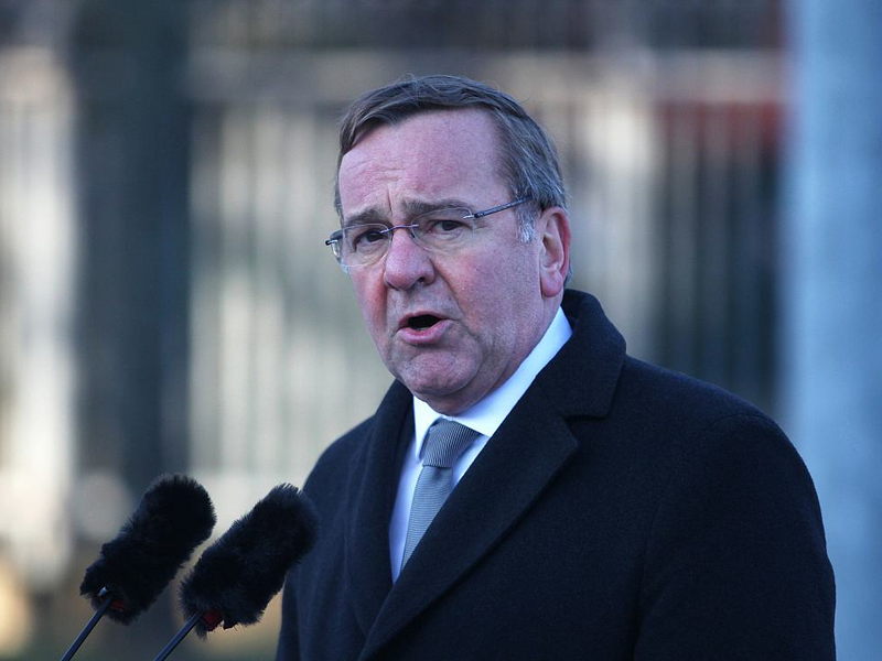 Boris Pistorius (Archiv) - Foto: über dts Nachrichtenagentur