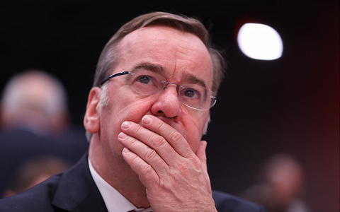 Boris Pistorius (Archiv) - Foto: über dts Nachrichtenagentur