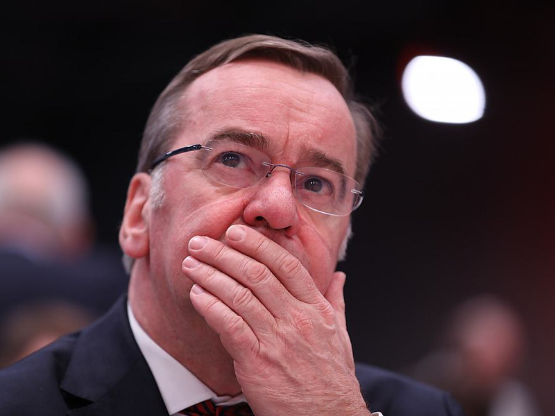 Boris Pistorius (Archiv) - Foto: über dts Nachrichtenagentur