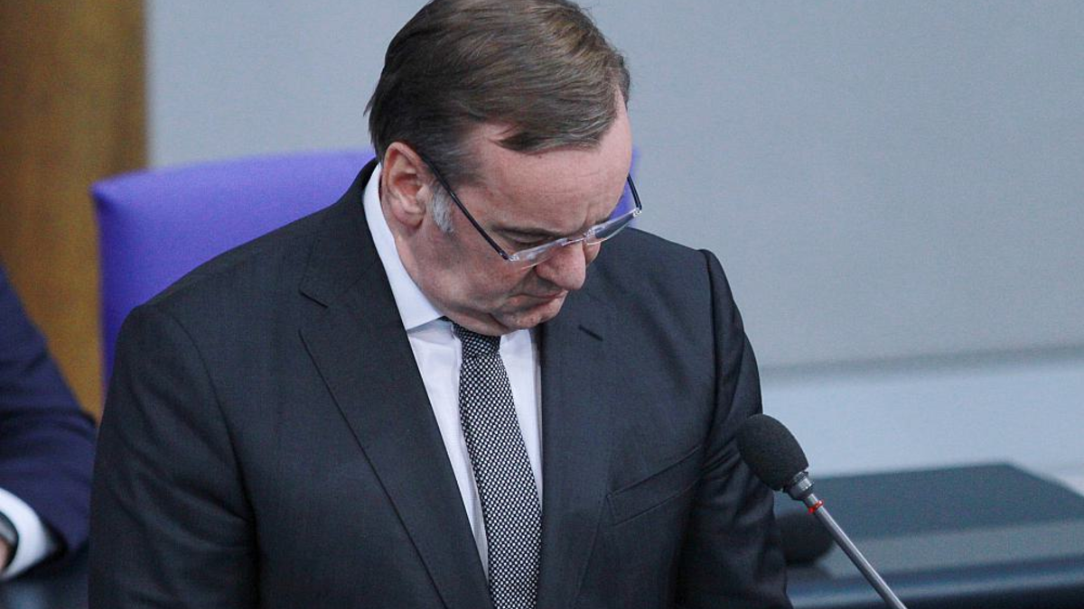 Boris Pistorius (Archiv) - Foto: über dts Nachrichtenagentur