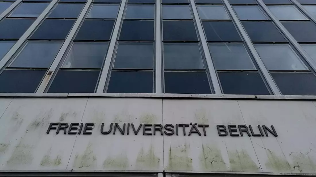 Freie Universität (Archiv) - Bild: über dts Nachrichtenagentur
