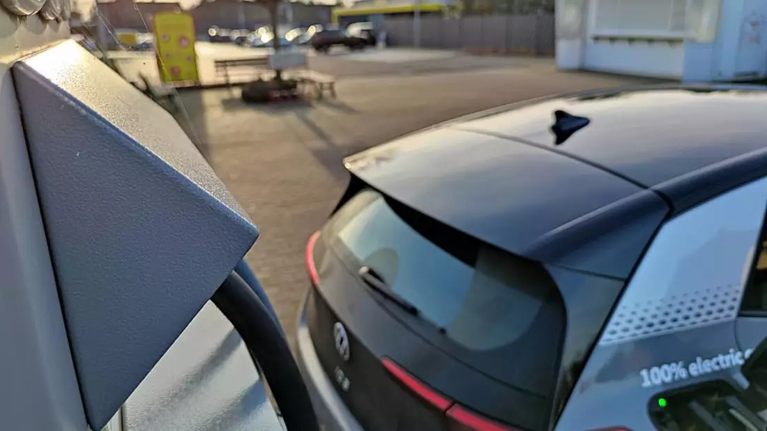 E-Auto-Ladestation (Archiv) - Bild: über dts Nachrichtenagentur
