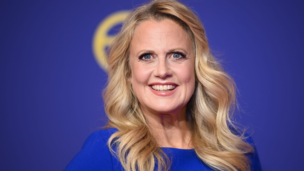 Barbara Schöneberger hat Geschenktipps parat. - Foto: Britta Pedersen/dpa